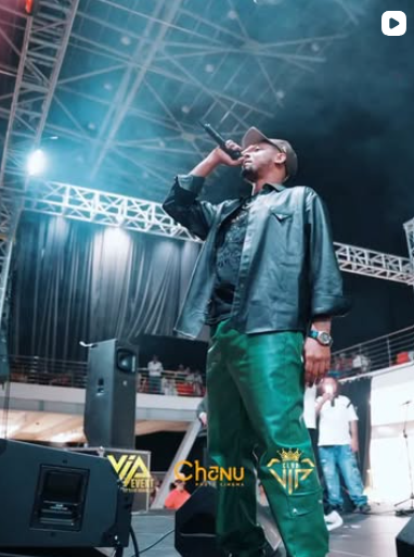 Live music festival stage performance cinematography in Addis Ababa Ethiopia